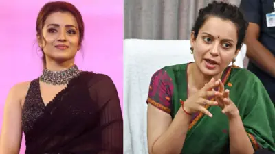 Kangana Ranaut: త్రిషపై ఉదయనిధి వ్యాఖ్యలపై కంగనా రనౌత్ ఏమన్నారంటే..!