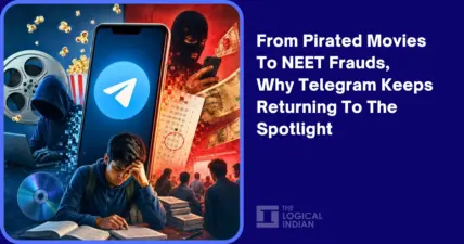 From Pirated Movies To NEET Frauds, Why Telegram Keeps Returning To The Spotlight - The Logical Indian