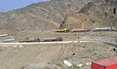 Pak's cross-border smuggling networks exposed by weapon seizures in Afghanistan