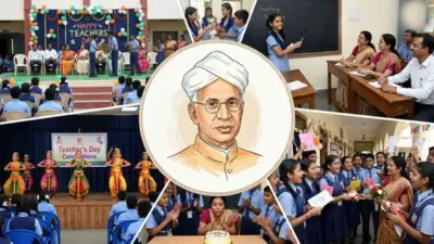 'టీచర్స్ డే' వెనక ఉన్న స్టోరీ ఇదే..!