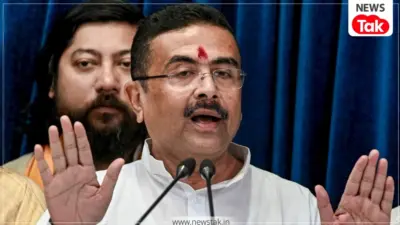 पश्चिम बंगाल में सुभेंदु सरकार का कैबिनेट विस्तार, 35 नेताओं ने ली मंत्री पद की शपथ...देखें पूरी लिस्ट!