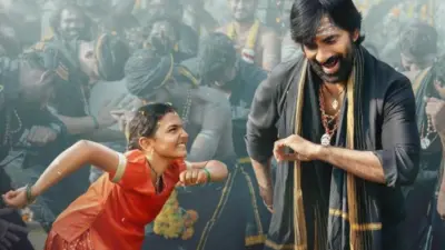 Irummudi: 'బాహుబలి', 'పుష్ప' సినిమాలను వెనక్కి నెట్టిన రవితేజ 'ఇరుముడి'!