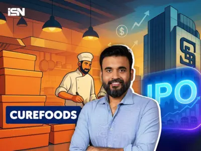 Cloud kitchen startup Curefoods to soon hit Dalal Street; gets SEBI approval for Rs 800 crore IPO: Report