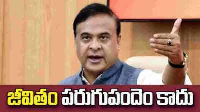 'జీవితం పరుగుపందెం కాదు'.. ఐఐటీ గువాహటి విద్యార్థులకు సీఎం కీలక సందేశం