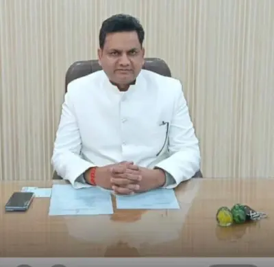 रुहेलखण्ड विश्वविद्यालय में प्रोफेसर त्रिलोचन शर्मा को व्यवसाय प्रबंधन विभाग का अध्यक्ष नियुक्त किया गया