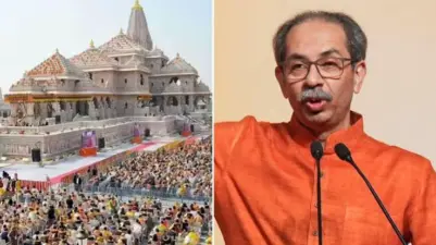 ଉଦ୍ଧବଙ୍କ 'ରାମ ରକ୍ଷା' ଆନ୍ଦୋଳନ ଘୋଷଣା