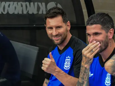 Argentina vs Iceland: Is Lionel Messi Playing Today's FIFA World Cup Warm-Up Match? Check Latest Updates