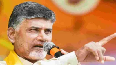 తమిళనాడులో ఎన్నికల ప్రచారానికి సీఎం చంద్రబాబు