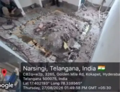 21 unauthorised buildings demolished in Hyderabad enforcement drive