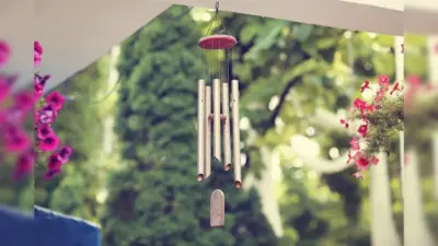 Wind Chimes Vastu Tips: Best Placement for Positive Energy at Home
