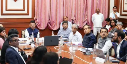 नागपूरमध्ये उभारणार जागतिक दर्जाचे कन्व्हेन्शन सेंटर;२०२९ पर्यंत प्रकल्प पूर्ण करण्याचे मुख्यमंत्र्यांचे निर्देश