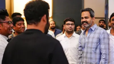 Dragon: Prashanth Neel Wife's Assurance Not Enough?