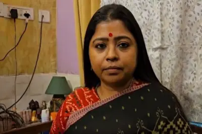 टीएमसी में कलह और ड्रामा चरम पर, सत्ता के लिए नेता लड़ रहे: कीया घोष!