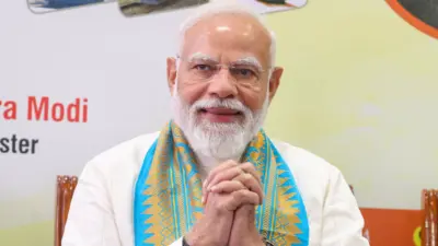 13,000 Dhimsa Dancers to Welcome PM Modi in Vizag