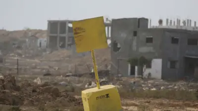 Israel declares Yellow Line as 'new border' amid move towards second phase of Trump's Gaza peace plan-what comes next?