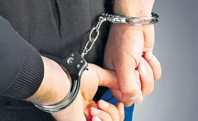పలమనేరులో అంతరాష్ట్ర కిడ్నాప్ ముఠా అరెస్ట్