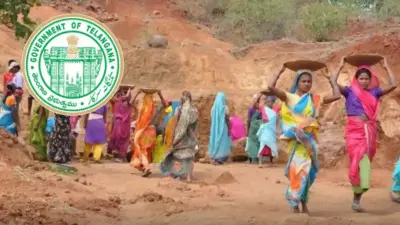 తెలంగాణ కూలీలకు గుడ్న్యూస్.. 15 రోజుల్లో కొత్త జాబ్కార్డులు