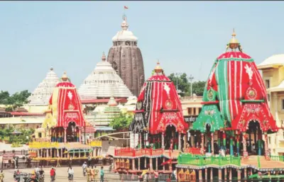 जगन्नाथ मंदिराचा खजिना पुन्हा उघडला