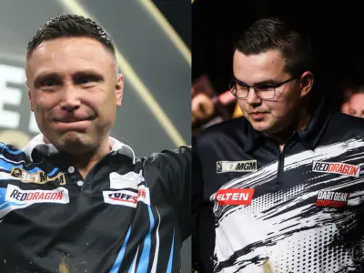 Premier League Darts 2026 Results: Gerwyn Price Wins in Manchester as Luke Littler-Gian van Veen Clash Sparks Drama