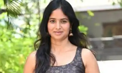 Shalini Kondepudi praises 'Sing Geetham' novelty