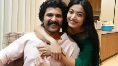 Rashmika | భర్త విజయ్తో మూడు నెలల తర్వాత ఫుల్ క్వాలిటీ టైమ్.. నేచరే ఇలా చేసిందేమో ..