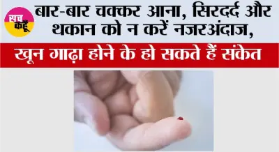 Thick Blood Issues: बार-बार चक्कर आना, सिरदर्द और थकान को न करें नजरअंदाज, खून गाढ़ा होने के हो सकते हैं संकेत
