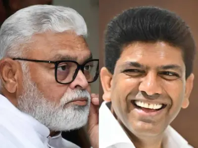 Ambati Targeting the Guntur Parliament Seat?
