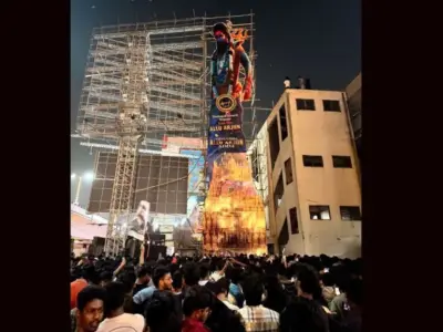 Pushpa 2: Allu Army Hurts Hindu Sentiments