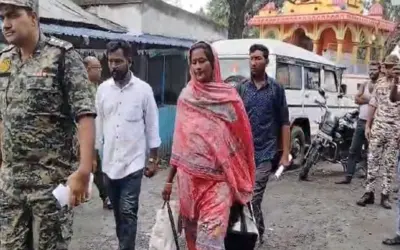 দীর্ঘ আইনি লড়াইয়ে জয়ী, অবশেষে দেশে ফিরলেন সুইটি বিবি