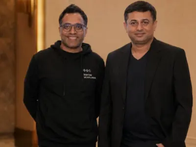 Together Fund's Manav Garg Joins Emergent As Executive Chairman