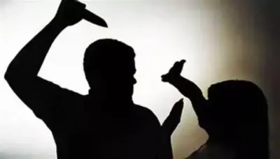 Nellore Crime: అనుమానంతో భార్యను పశువులా కోసేసి చంపిన భర్త