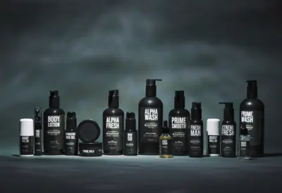 Groom Into the New Year with Mr. Huffman by Asort.com