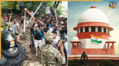 CJP Student Protest Row: Modi govt tells SC it is 'serious' about commitment not to pursue FIRs against students