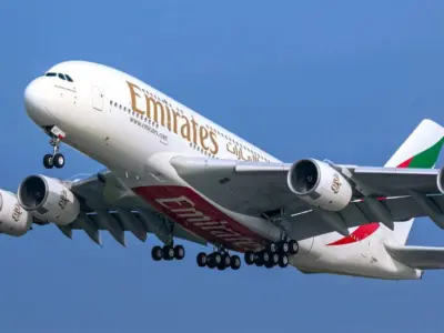 Emirates New Rule: No Cash Needed for Tickets?