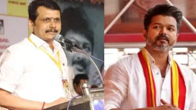 என்னோட எம்எல்ஏ-வை விலை பேசுற அளவுக்கு தைரியம் வந்துருச்சா செந்தில் பாலாஜி?! அரசியல் சதுரங்கத்துல நீங்க என்ன காய வேணா நகர்த்தியிருக்கலாம். ஆனா தப்பித்தவறி கூட என்னை நீங்க தொட்டிருக்கக்கூடாதுடா! ஏன்னா, இந்த வரலாற்றை எடுத்து பாருங்க. என்னை தொட்ட யாரையும் நான் இதுவரைக்கும் விட்டதே இல்லை! இந்த விஜய் யாருங்கிறதை ரொம்ப சீக்கிரமாவே பார்க்கத்தான் போறீங்க.