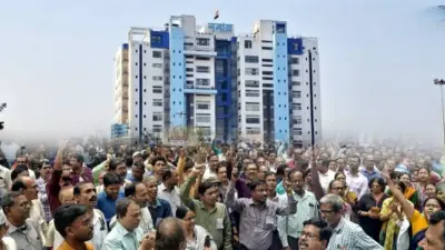 'সরকার স্বীকার করেছেন সেই তথ্য নেই..,' গ্রান্ট ইন এইড কর্মচারীদের বকেয়া নিয়ে বড় দাবি খবর সামনে