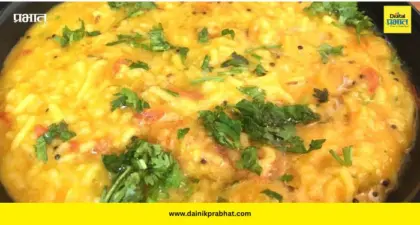 Khichdi Recipe: "उन्हाळ्यात पोट बिघडलं तर काय खाल? 'अशा' पद्धतीने केलेली खिचडी देईल झटपट आराम!"