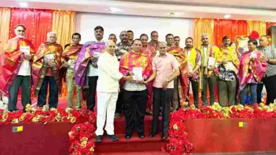 మలేషియా తెలుగు ఫౌండేషన్ ఆధ్వర్యంలో 'ఎన్టీఆర్ సజీవ చరిత్ర' పుస్తకావిష్కరణ