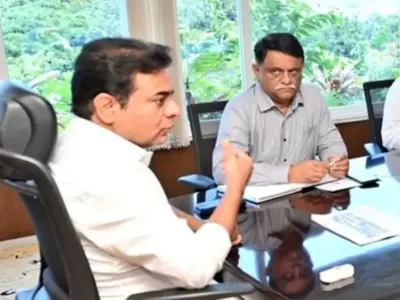 Officer Turns Approver in KTR's E-Car Case?
