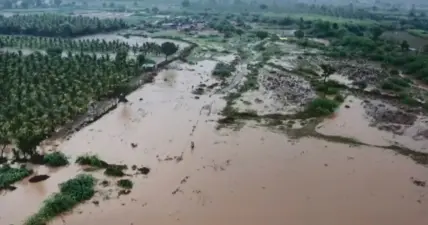 गुजरात में भारी बारिश से तबाही, सूरत सबसे ज्यादा प्रभावित; 5 की मौत, 2 हजार से अधिक लोगों को सुरक्षित निकाला गया