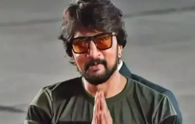 KICHCHA SUDEEPA: ನಾ ಬರೆದ ಪ್ರೇಮದ ಓಲೆ - ಅಭಿಮಾನಿಗಳಲ್ಲಿ ಕಿಚ್ಚ ಸುದೀಪ್ ಭಾವನಾತ್ಮಕ ಮನವಿ