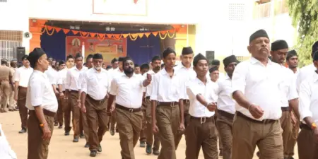 Amid Priyank Kharge-Sangh face off, RSS to hold annual Pracharak meet in Belagavi