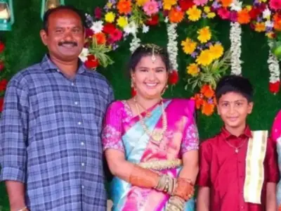 ఆ తండ్రికి మనసు ఎలా వచ్చిందో!..ఊహించని దారుణానికి ఒడిగట్టాడు