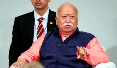 Unity In Diversity Is In Bharat's DNA, Must Be Celebrated: RSS Chief Mohan Bhagwat