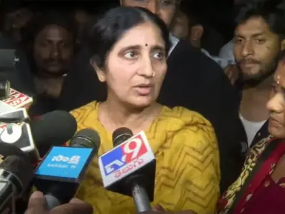 Vamsi's Wife Says He is No Charles Sobhraj