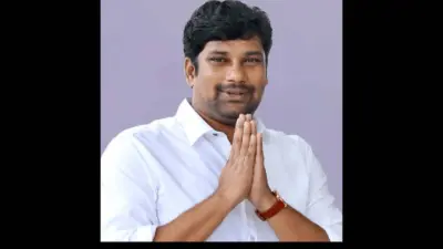 Former BRS MLA Balaka Suman detained in Hyderabad