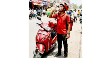 उन्हाच्या वाढत्या झळा: कंपन्यांचा जिव्हाळा