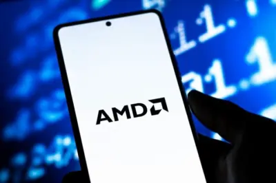 Why Is AMD Stock Gaining Friday?