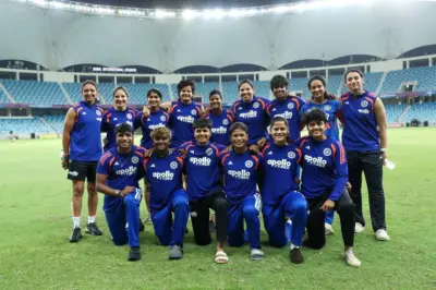 'A Proud Moment For Indian Cricket'