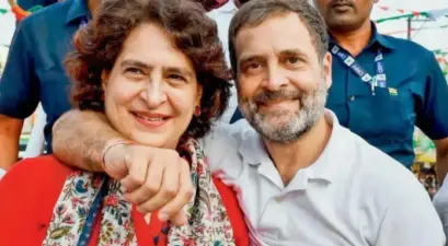 RAHUL GANDHI : ಅಣ್ಣ ತಂಗಿಯರ ಈ ಬಂಧ -ರಾಖಿ ಹಬ್ಬಕ್ಕೆ ರಾಹುಲ್ ಗಾಂಧಿ ವಿಶಿಷ್ಟ ವಿಡಿಯೋ ಹಂಚಿಕೊಂಡ ರಾಗಾ! VIDEO